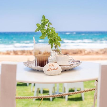 Piere Anne Beach Hotel Agia Napa Exterior foto