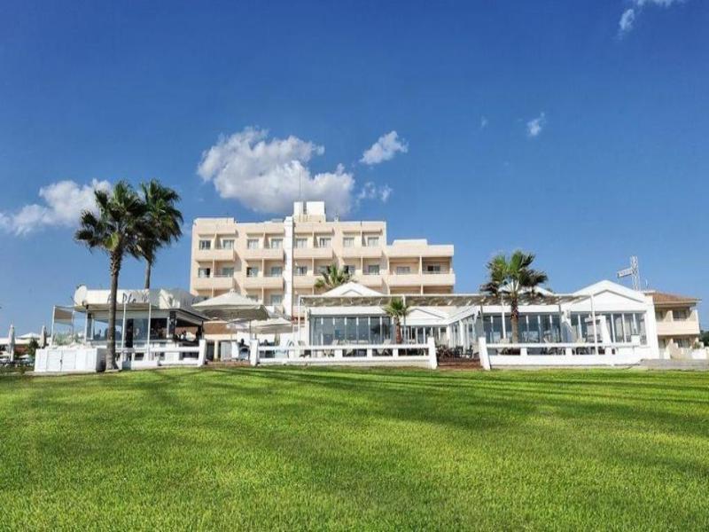 Piere Anne Beach Hotel Agia Napa Exterior foto