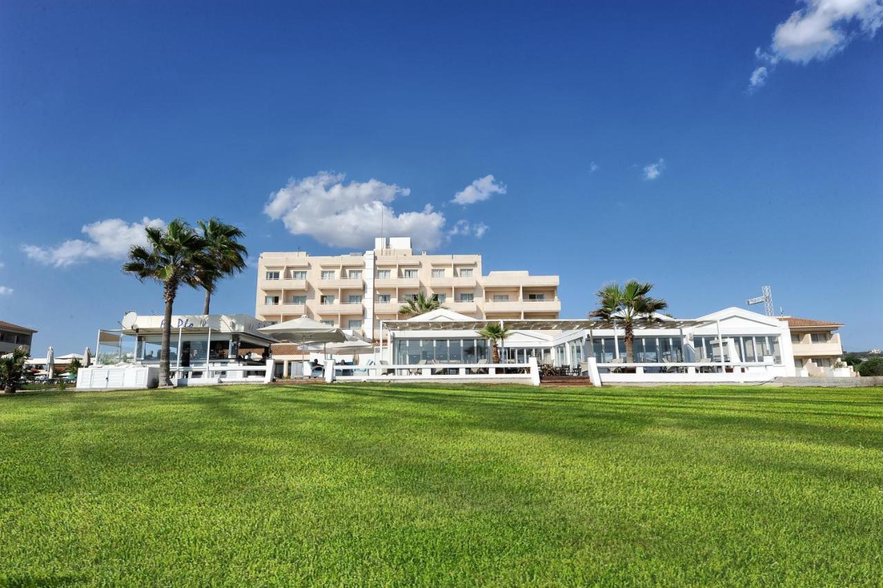 Piere Anne Beach Hotel Agia Napa Exterior foto