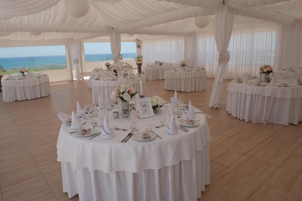 Piere Anne Beach Hotel Agia Napa Exterior foto
