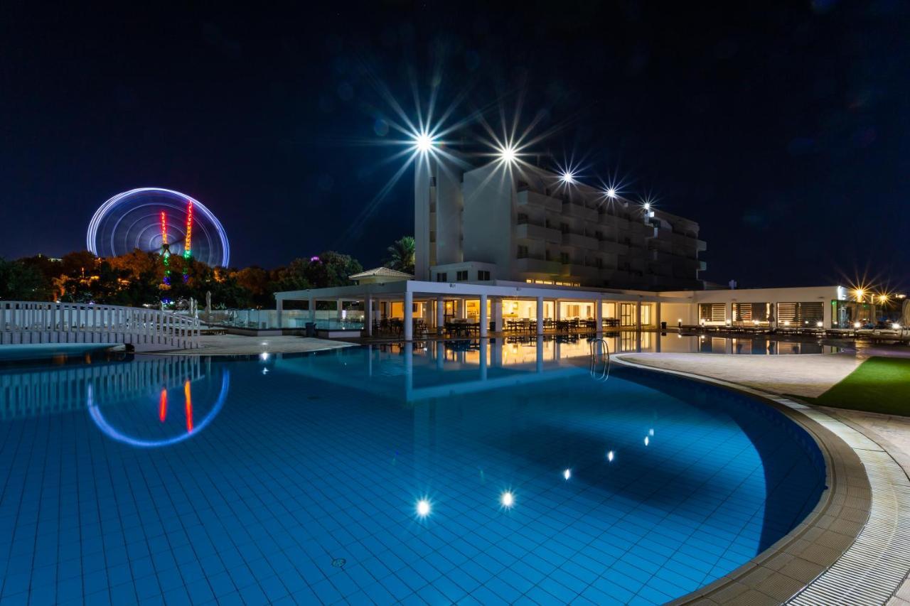 Piere Anne Beach Hotel Agia Napa Exterior foto