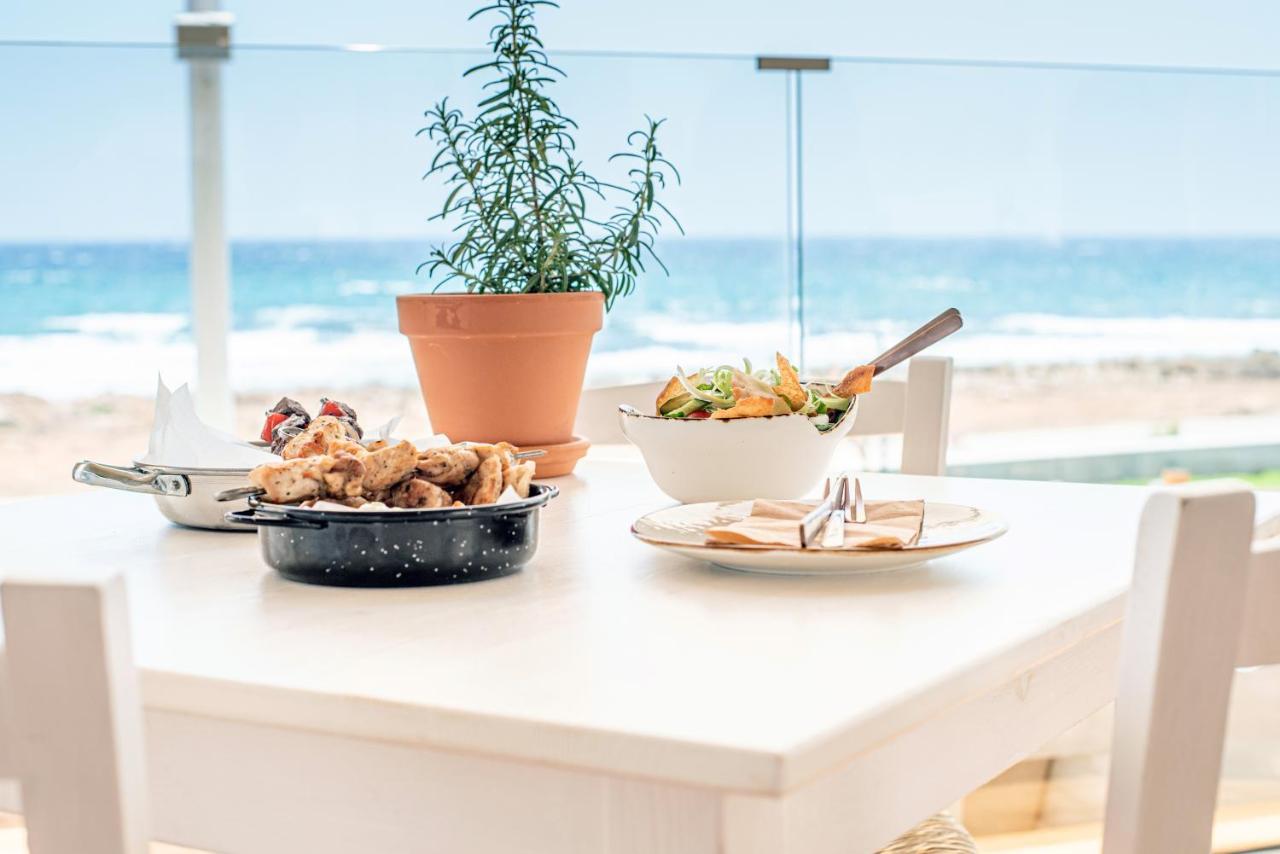 Piere Anne Beach Hotel Agia Napa Exterior foto