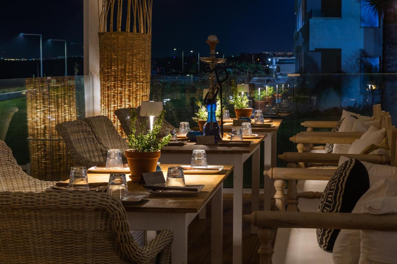 Piere Anne Beach Hotel Agia Napa Exterior foto