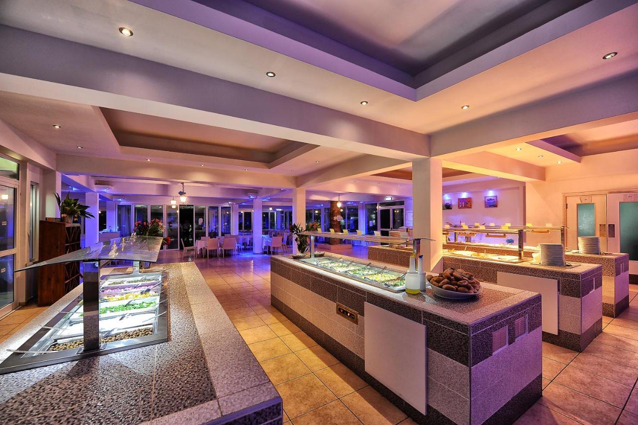 Piere Anne Beach Hotel Agia Napa Exterior foto