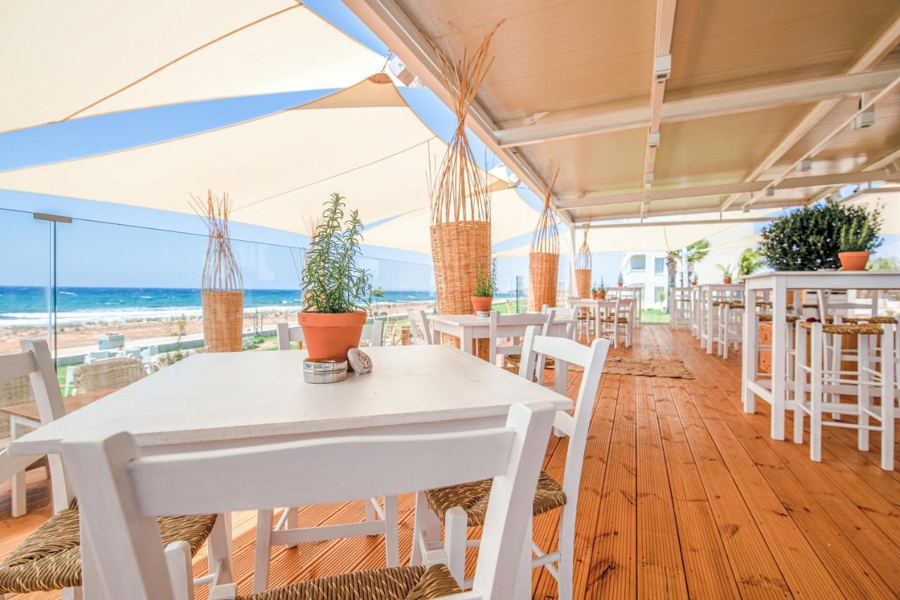 Piere Anne Beach Hotel Agia Napa Exterior foto