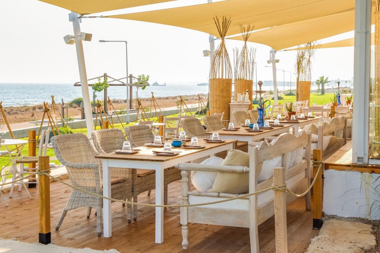 Piere Anne Beach Hotel Agia Napa Exterior foto
