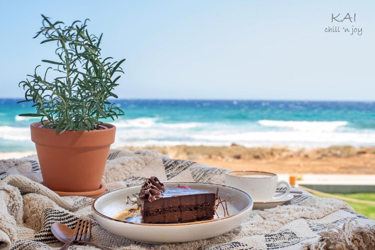 Piere Anne Beach Hotel Agia Napa Exterior foto