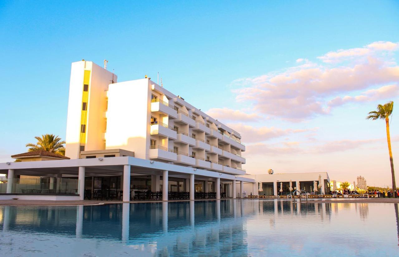 Piere Anne Beach Hotel Agia Napa Exterior foto