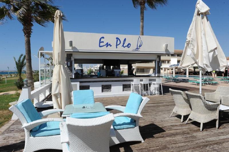 Piere Anne Beach Hotel Agia Napa Exterior foto