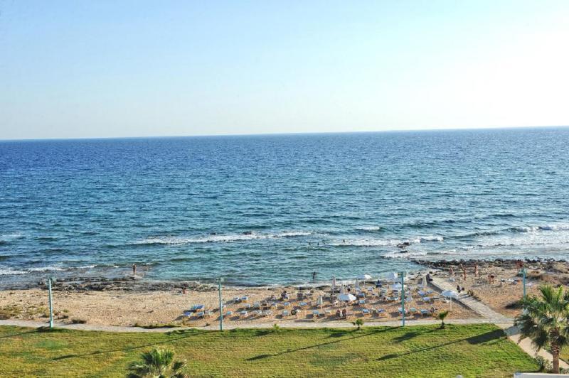 Piere Anne Beach Hotel Agia Napa Exterior foto